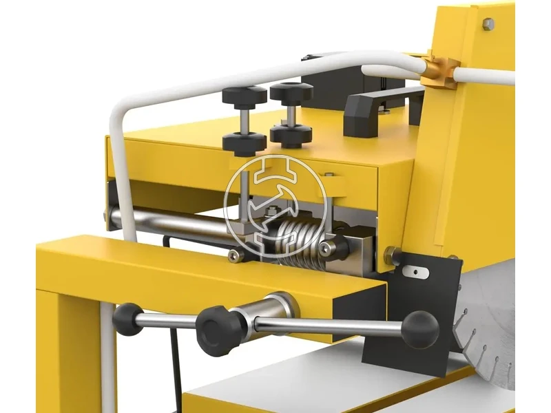 Güde GSTM 350 elektromos asztali téglavágógép