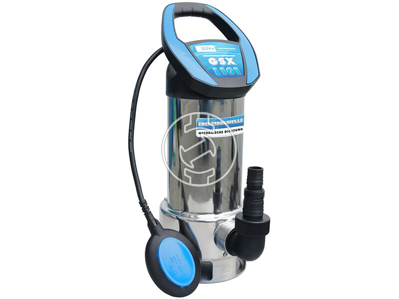 Güde GSX 1101 szennyvíz szivattyú