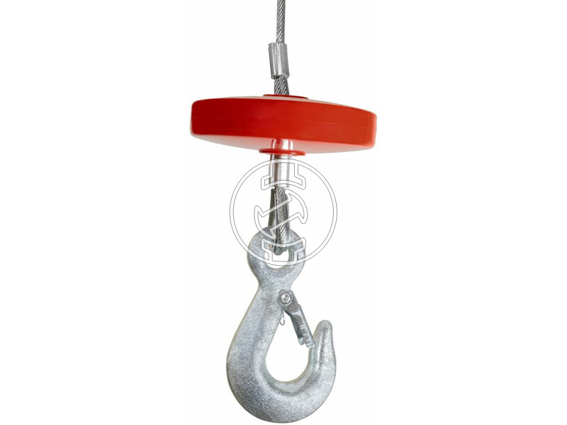 Güde GSZ 200/400L elektromos csörlő