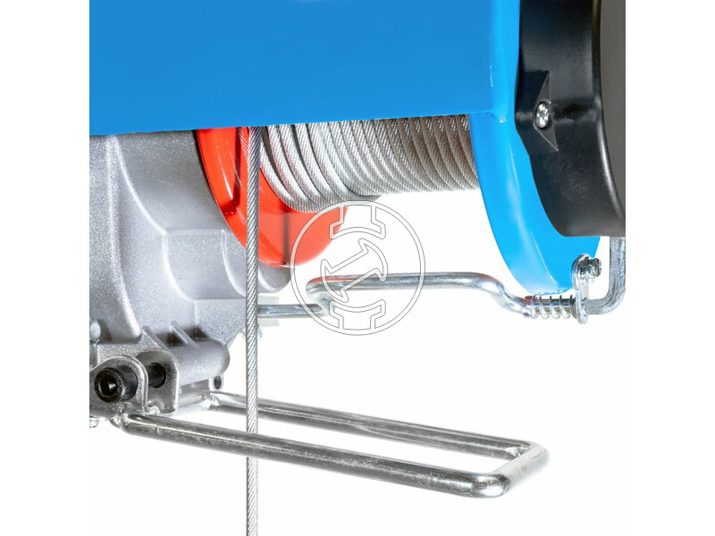 Güde GSZ 200/400L elektromos csörlő