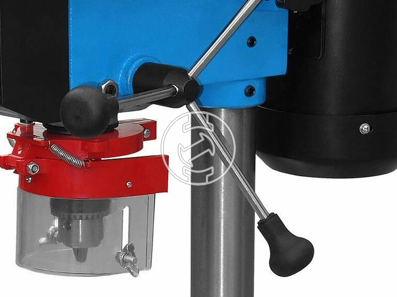 Güde GTB 13/355 oszlopos fúrógép