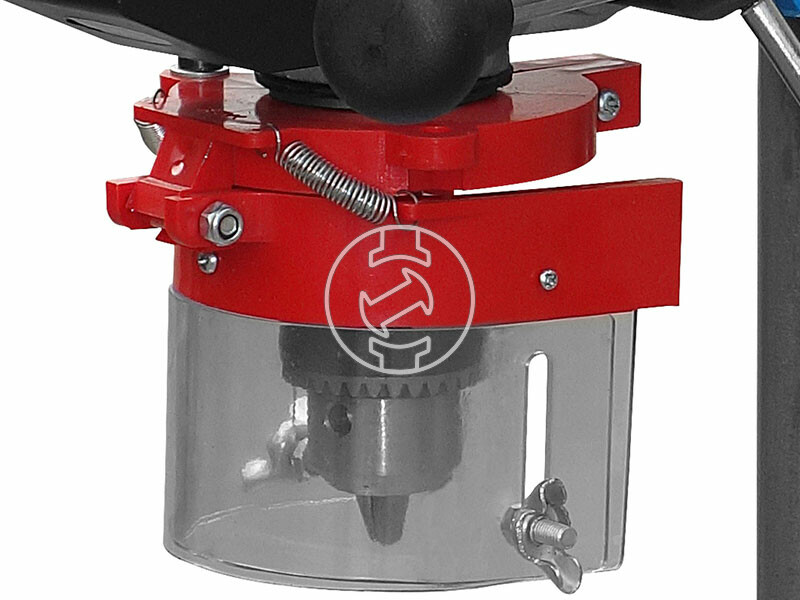 Güde GTB 13/355 oszlopos fúrógép