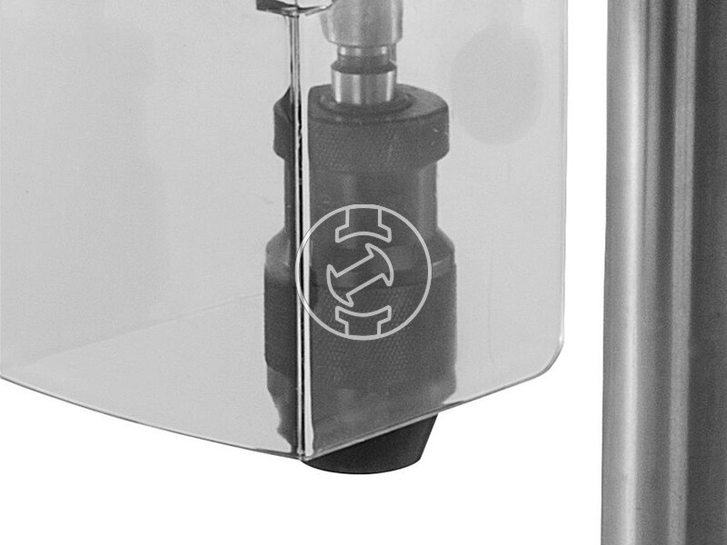 Güde GTB 14 PRO oszlopos fúrógép