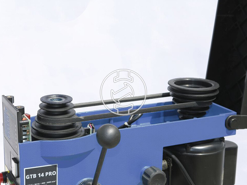 Güde GTB 14 PRO oszlopos fúrógép