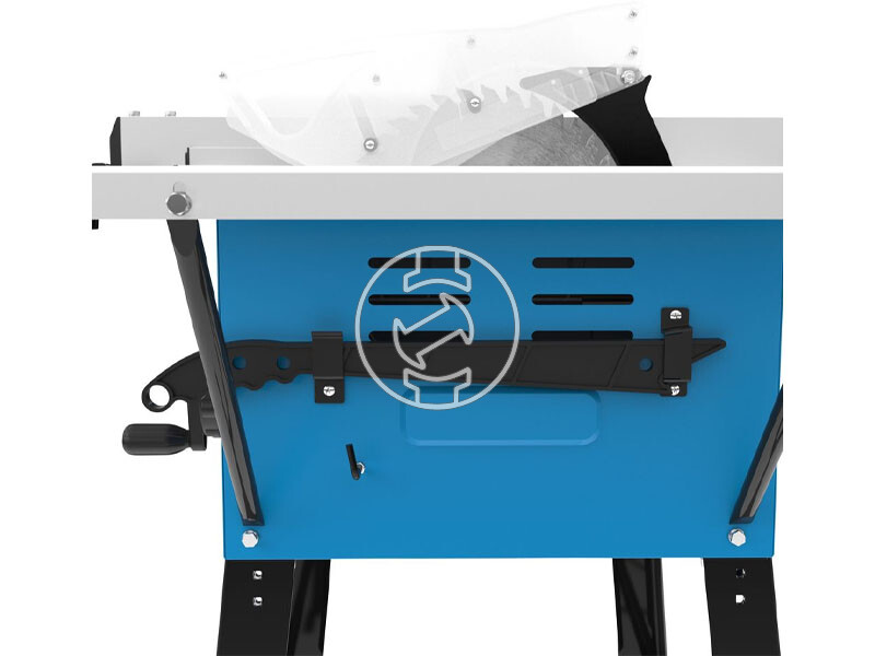 Güde GTK 2000 A elektromos asztali körfűrész