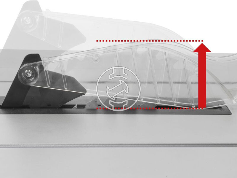 Güde GTK 2000 A elektromos asztali körfűrész