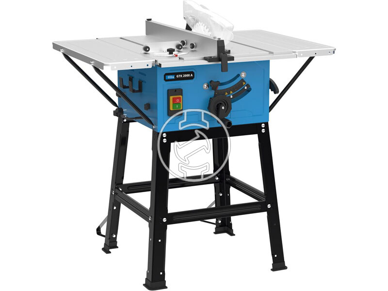 Güde GTK 2000 A elektromos asztali körfűrész