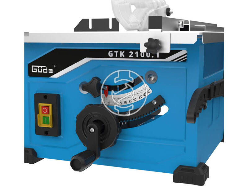 Güde GTK 2100.1 elektromos asztali körfűrész