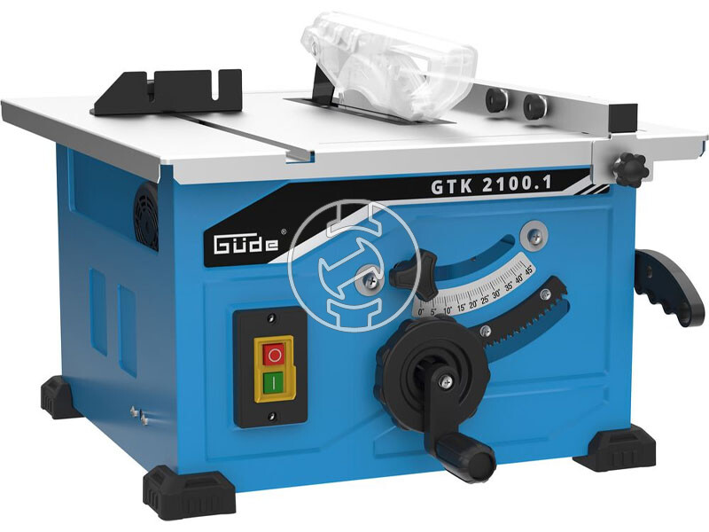 Güde GTK 2100.1 elektromos asztali körfűrész
