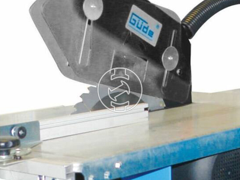 Güde GTKS 315 elektromos asztali körfűrész
