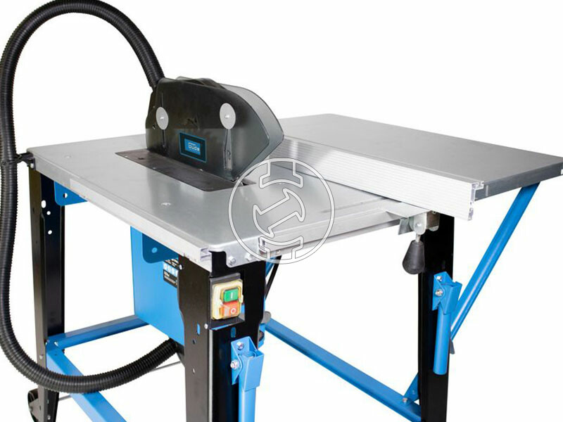 Güde GTKS 315 elektromos faipari asztali körfűrész