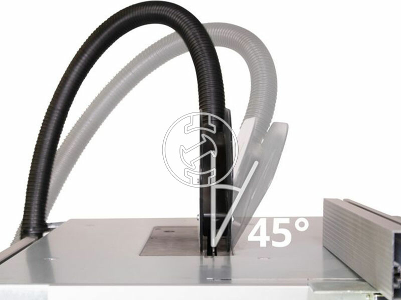 Güde GTKS 315 elektromos faipari asztali körfűrész