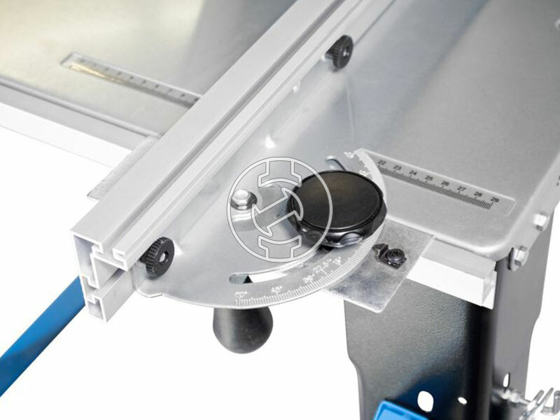 Güde GTKS 315 elektromos faipari asztali körfűrész