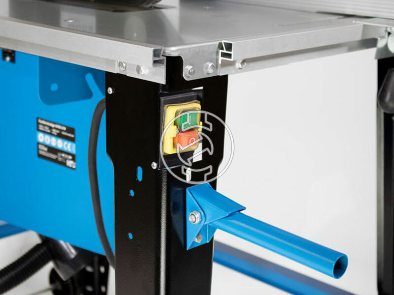 Güde GTKS 315 elektromos faipari asztali körfűrész