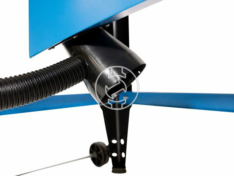 Güde GTKS 315 elektromos faipari asztali körfűrész