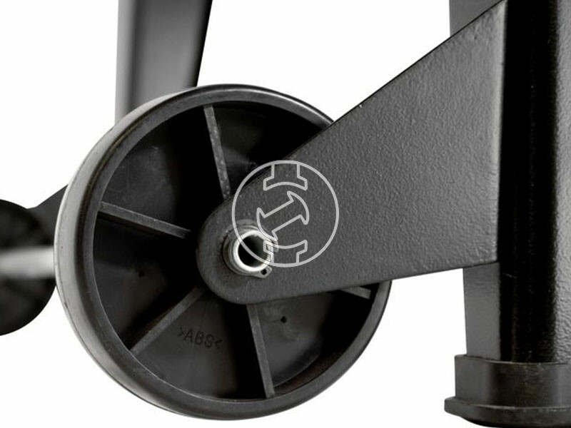 Güde GTKS 315 elektromos faipari asztali körfűrész