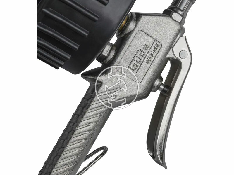 Güde guminyomásmérő fújtató pisztoly