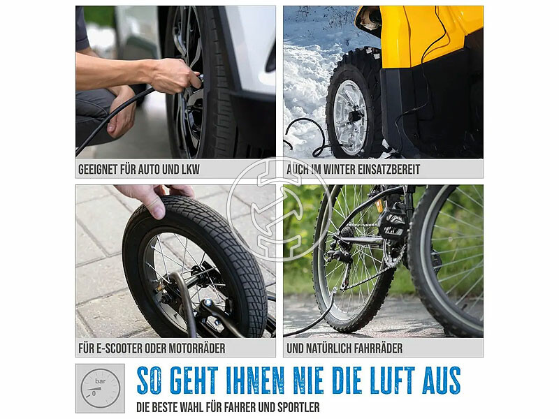 Güde guminyomásmérő fújtató pisztoly