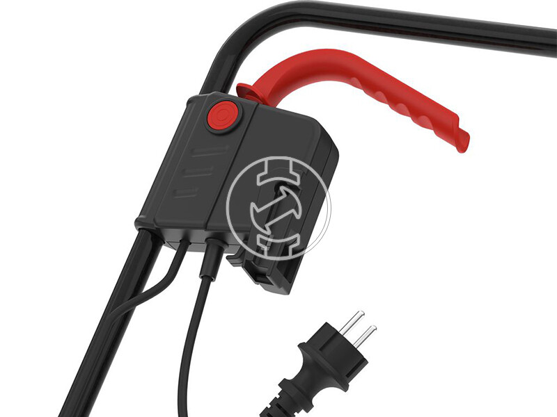 Guide GV 1431 2in1 elektromos gyepszellőztető