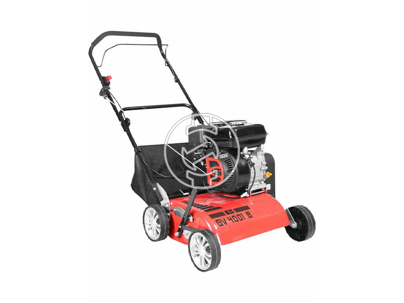 Güde GV 4001 B benzinmotoros gyepszellőztető 3800 W