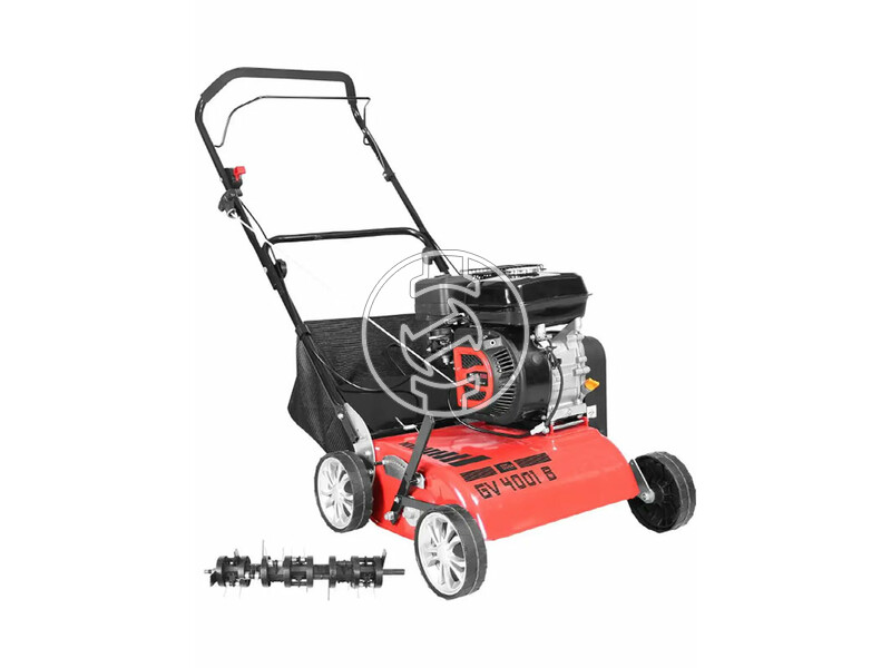 Güde GV 4001 B benzinmotoros gyepszellőztető 3800 W