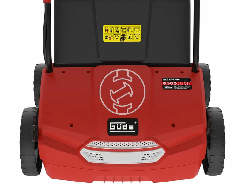 Güde GVZ 1432 F 2in1 elektromos gyepszellőztető