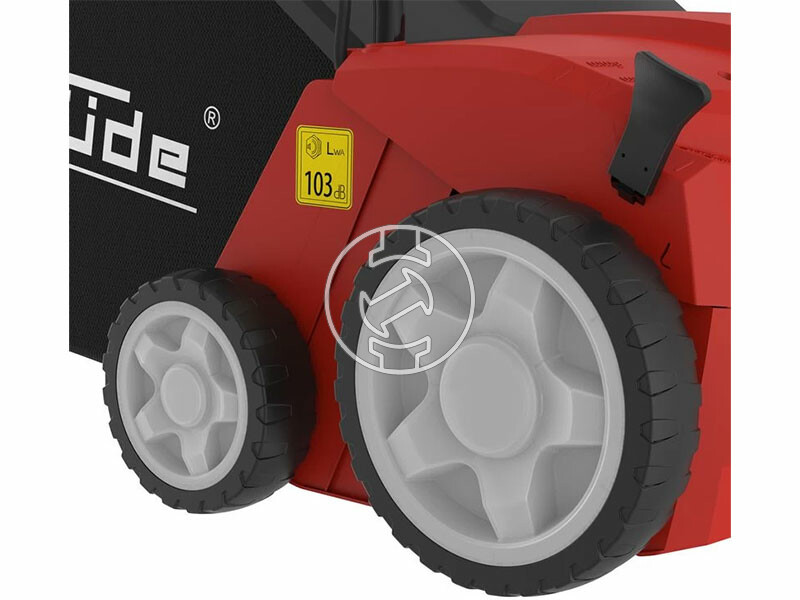 Güde GVZ 1432 F 2in1 elektromos gyepszellőztető