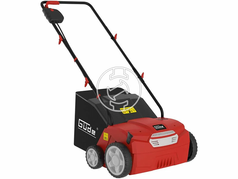 Güde GVZ 1432 F 2in1 elektromos gyepszellőztető