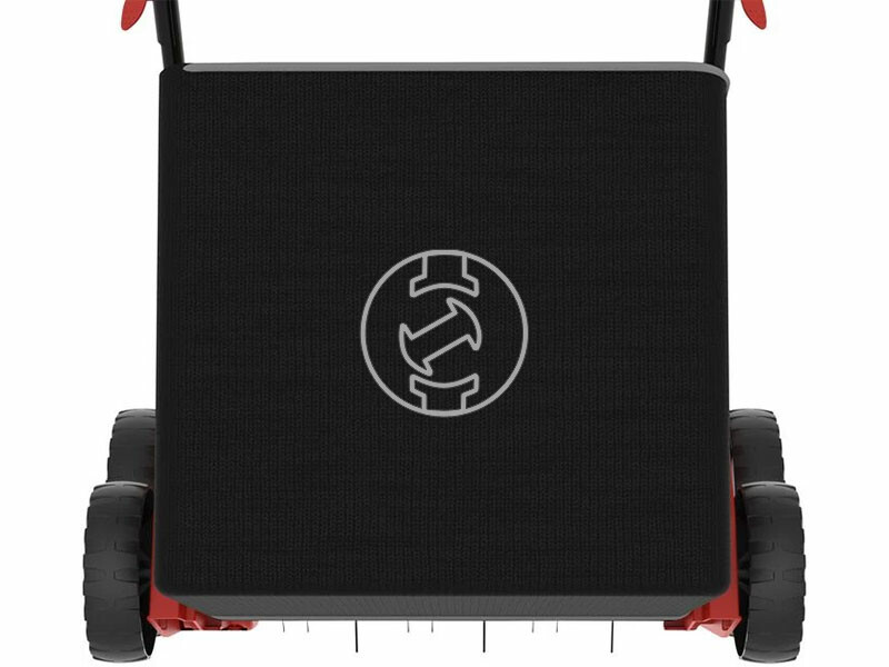 Güde GVZ 1432 F 2in1 elektromos gyepszellőztető