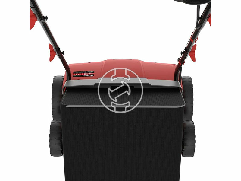 Güde GVZ 1432 F 2in1 elektromos gyepszellőztető