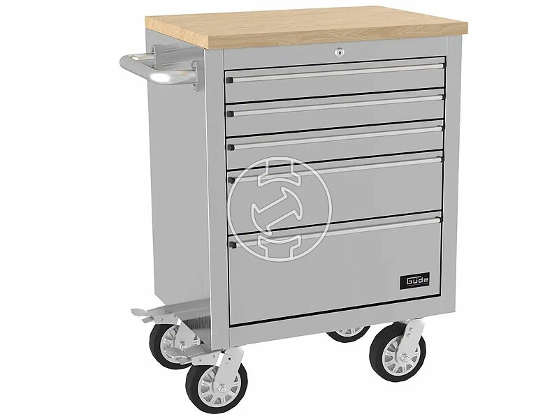 Güde GW 5 INOX szerszámos kocsi
