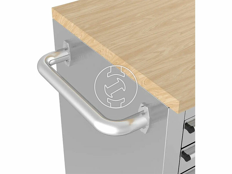 Güde GW 5 INOX szerszámos kocsi