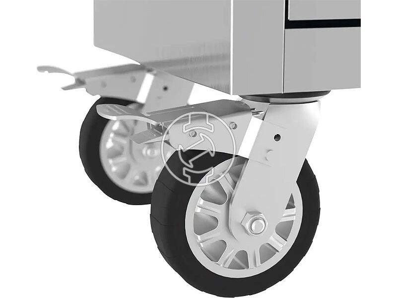 Güde GW 5 INOX szerszámos kocsi