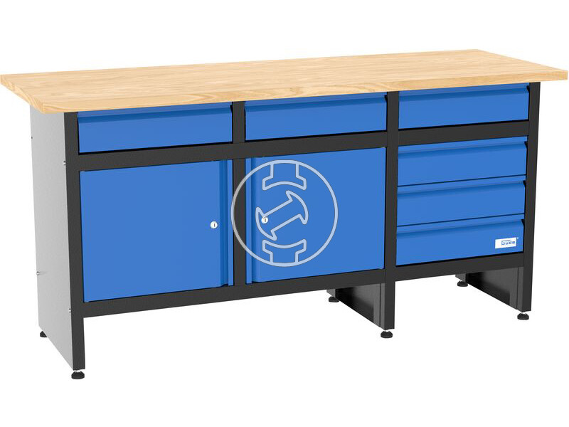 Güde GW 6/2 XL munkapad