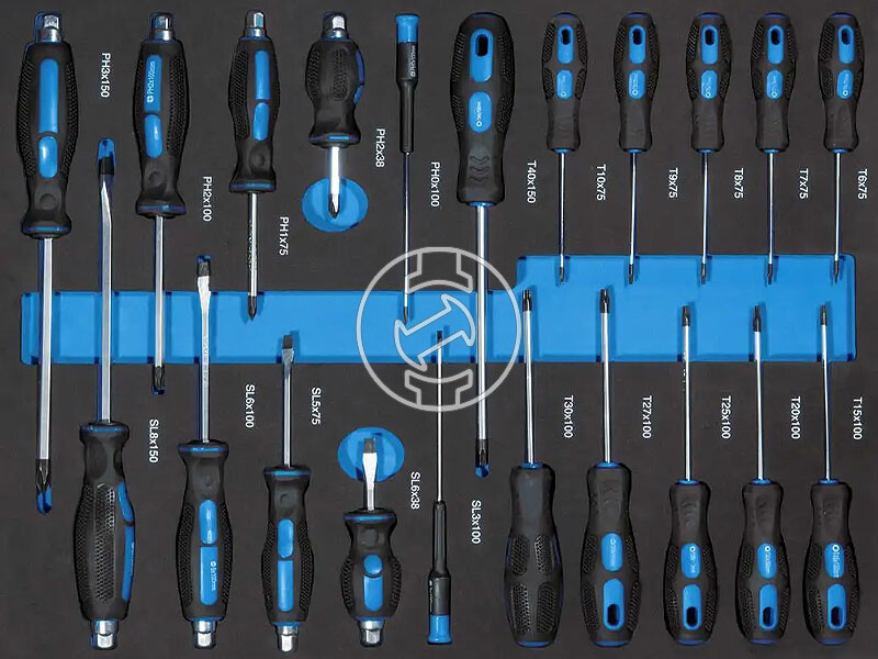 Güde GW7 Black Line szerszámos kocsi