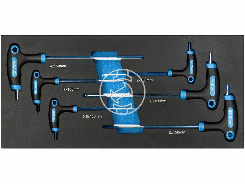 Güde GW7 Black Line szerszámos kocsi