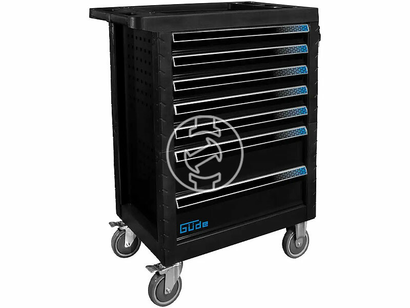 Güde GW7 Black Line szerszámos kocsi