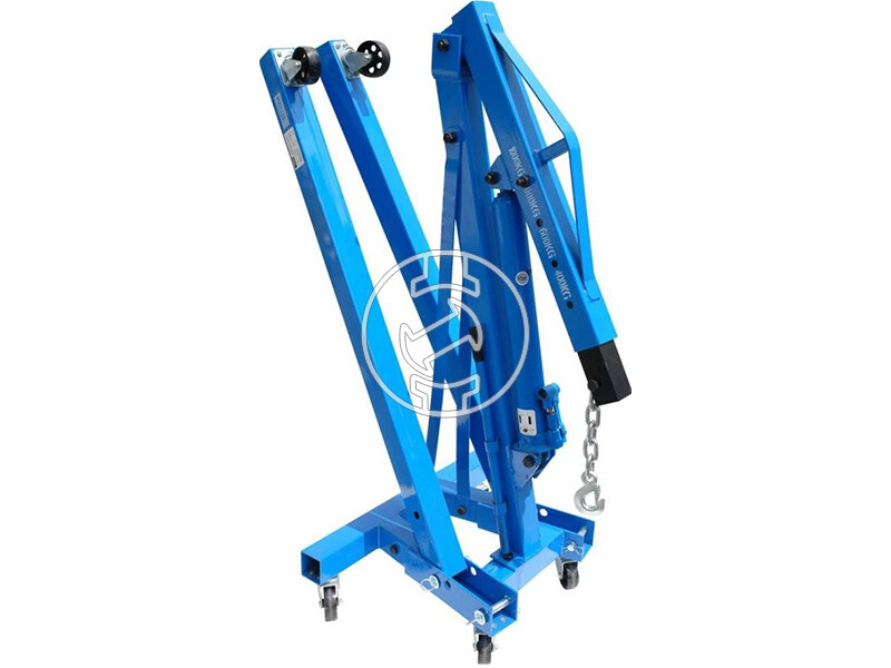 Güde GWK 1000 hidraulikus motorkiemelő