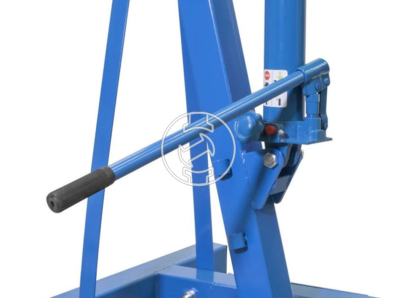 Güde GWK 1000 hidraulikus motorkiemelő