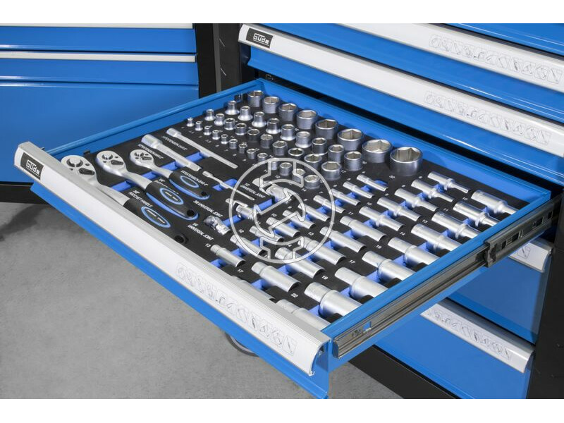 Güde GWSP7 szerszámos kocsi