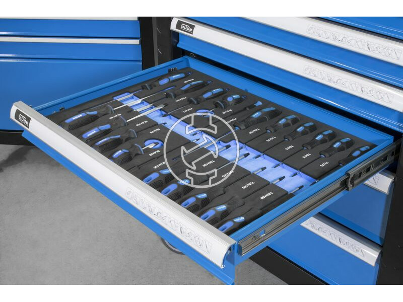 Güde GWSP7 szerszámos kocsi