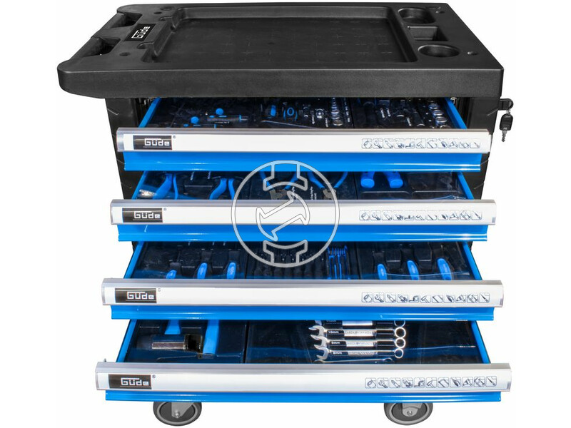 Güde GWSP7 szerszámos kocsi