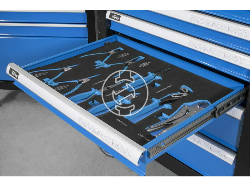 Güde GWSP7 szerszámos kocsi