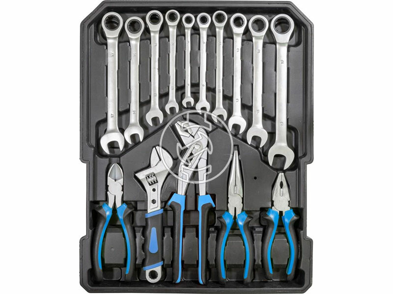 Güde GWZT 500 szerszámos kocsi