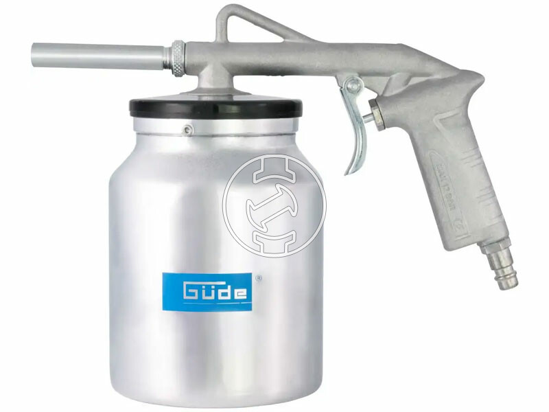 Güde homokszóró pisztoly