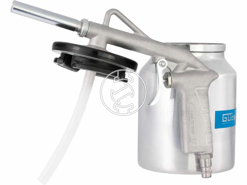 Güde homokszóró pisztoly