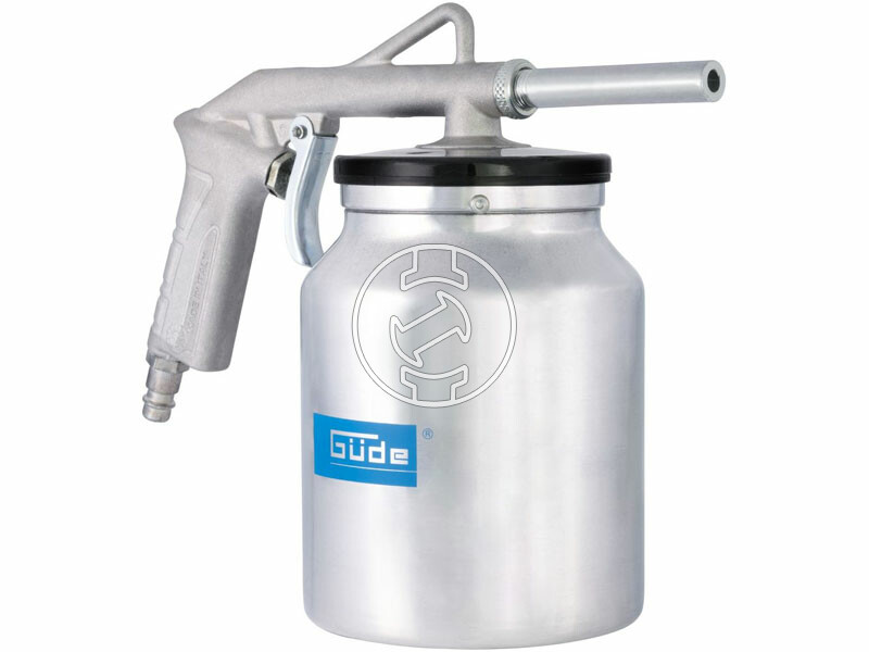 Güde homokszóró pisztoly