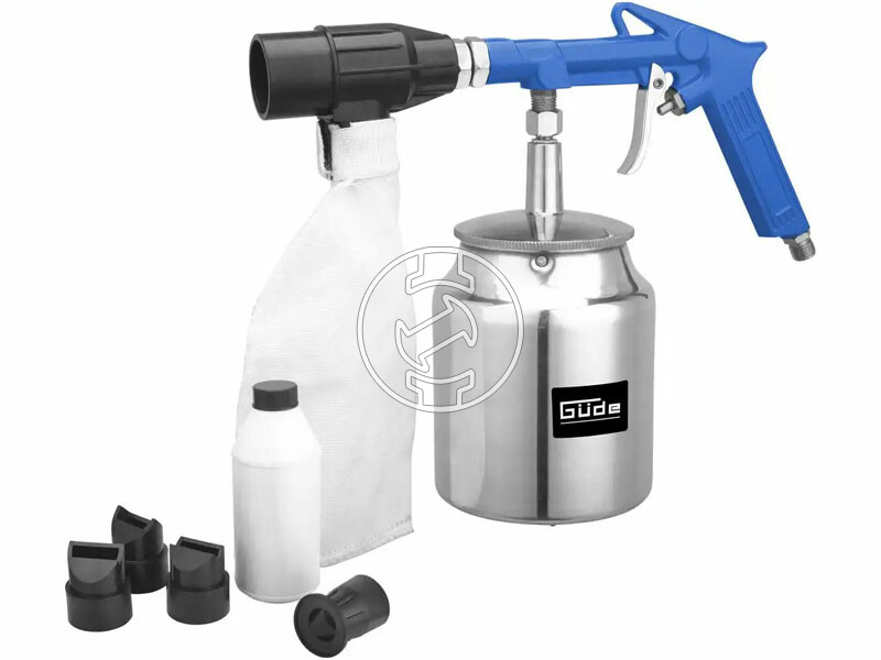 Güde homokszóró pisztoly