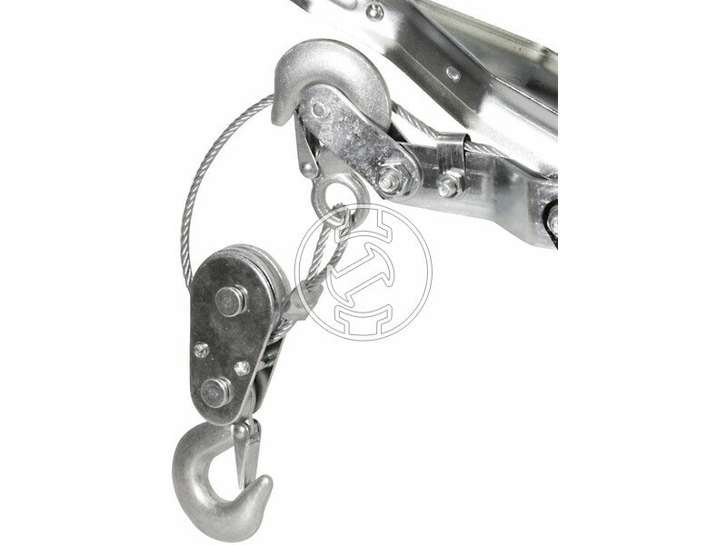 Güde HS 4000 kézi vontató csörlő