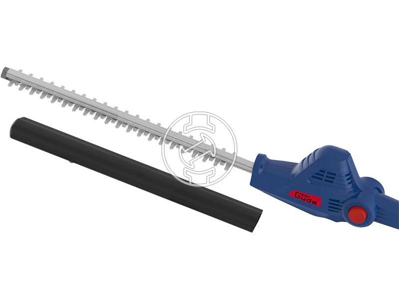 Güde HST 18-0 akkus sövényvágó + LGAP 18-3020 akkumulátor és töltő szett